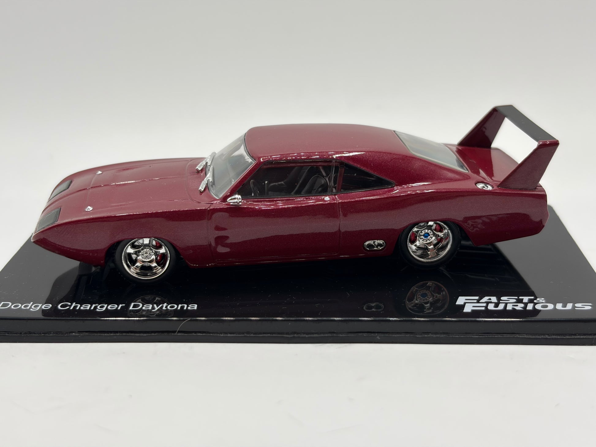 1/43 1969 Dodge Charger Daytona - Fast & Furious | Model Car