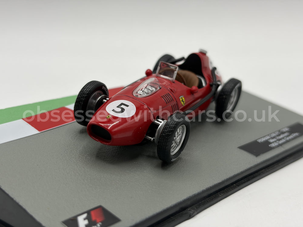 1/43 1958 Ferrari 246 F1 - Mike Hawthorn | Model F1 Car