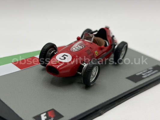 1/43 1958 Ferrari 246 F1 - Mike Hawthorn | Model F1 Car