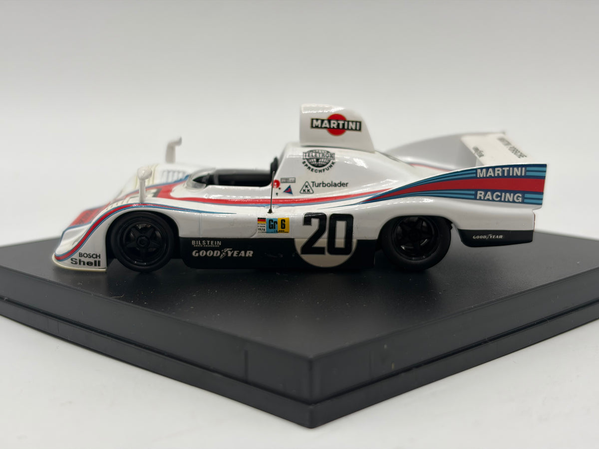 1/43 1976 Porsche 936 - Ickx / Lennep - Trofeu | Model Le Mans Car