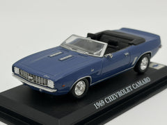 1/43 1969 Chevrolet Camaro Convertible - Del Prado | Model Car