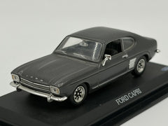 1/43 1972 Ford Capri Mk1 - Del Prado | Model Car