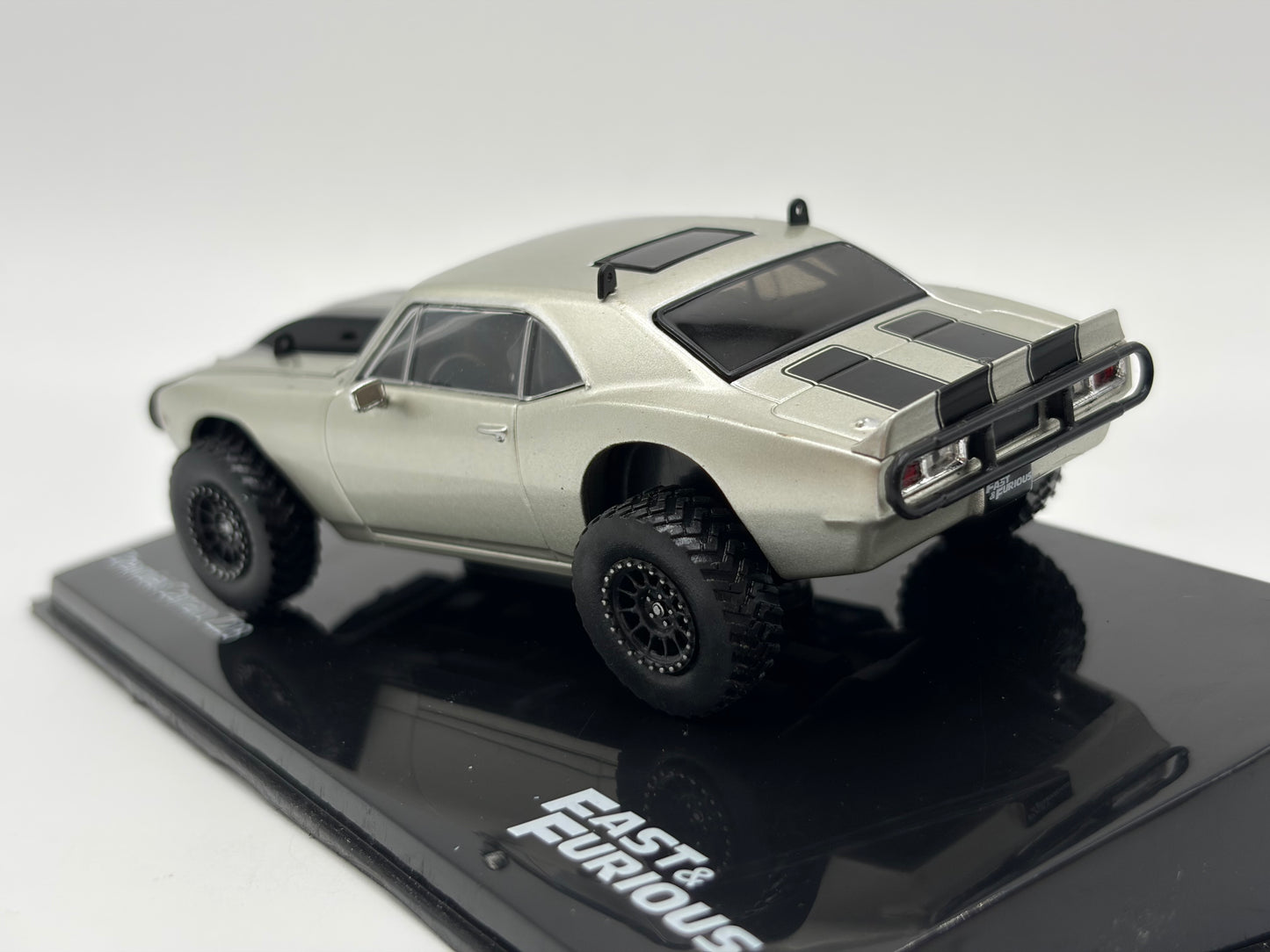 1/43 1967 Chevrolet Camaro Z28 - Fast & Furious | Model Car
