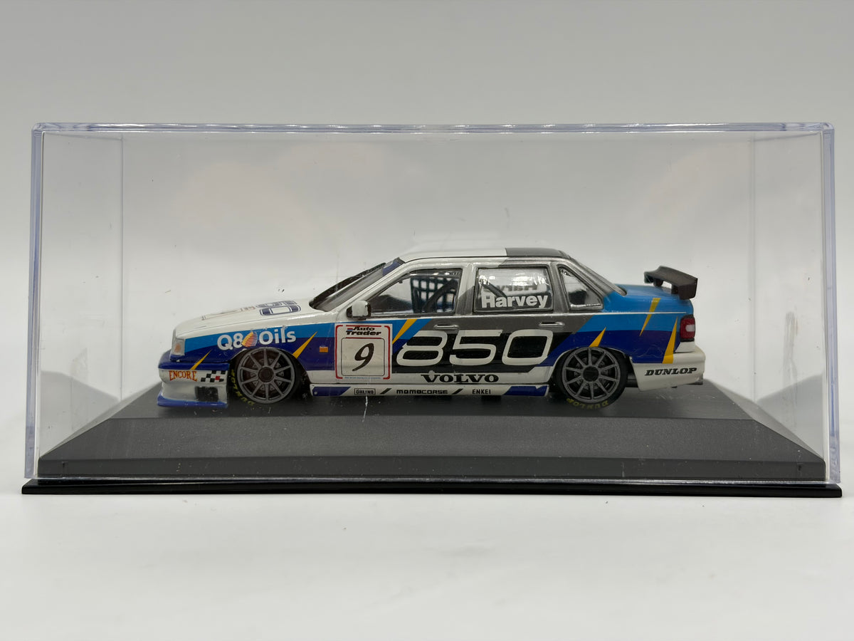 1/43 1995 Volvo 850 Saloon - Tim Harvey - BTCC | Model Car