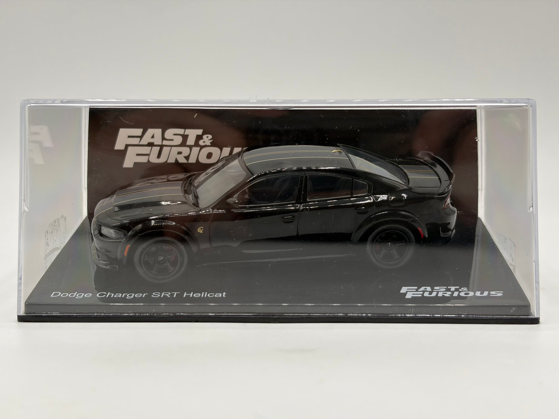 1/43 2020 Dodge Charger SRT Hellcat - Fast & Furious | Model Car