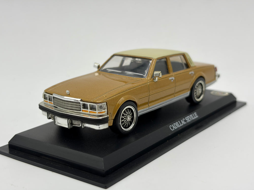 1/43 1978 Cadillac Seville - Del Prado | Model Car