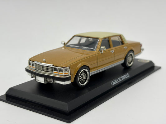 1/43 1978 Cadillac Seville - Del Prado | Model Car