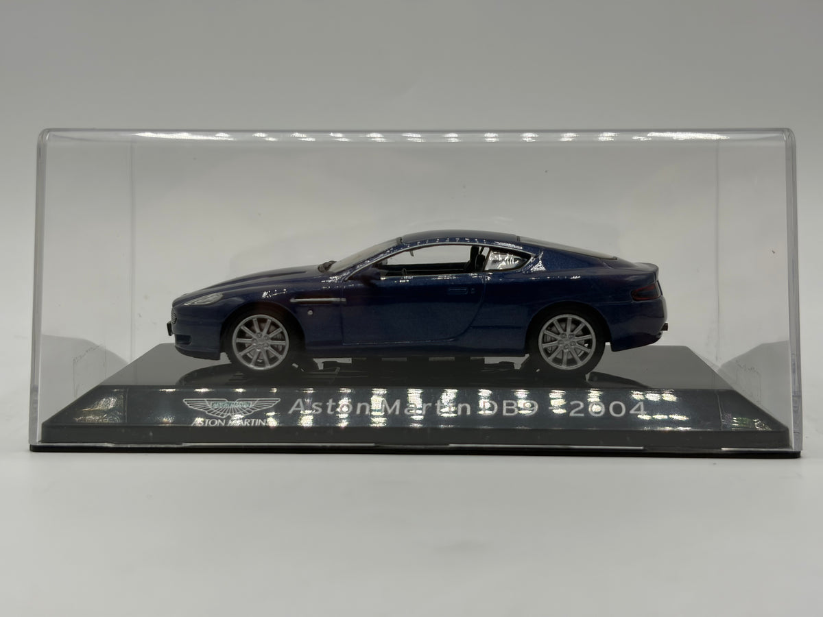 1/43 2004 Aston Martin DB9 | Model Car | Supercar Collection