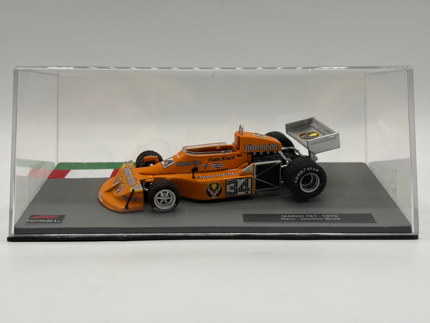 1/43 1976 March 761 - Hans Joachim Stuck | Model F1 Car
