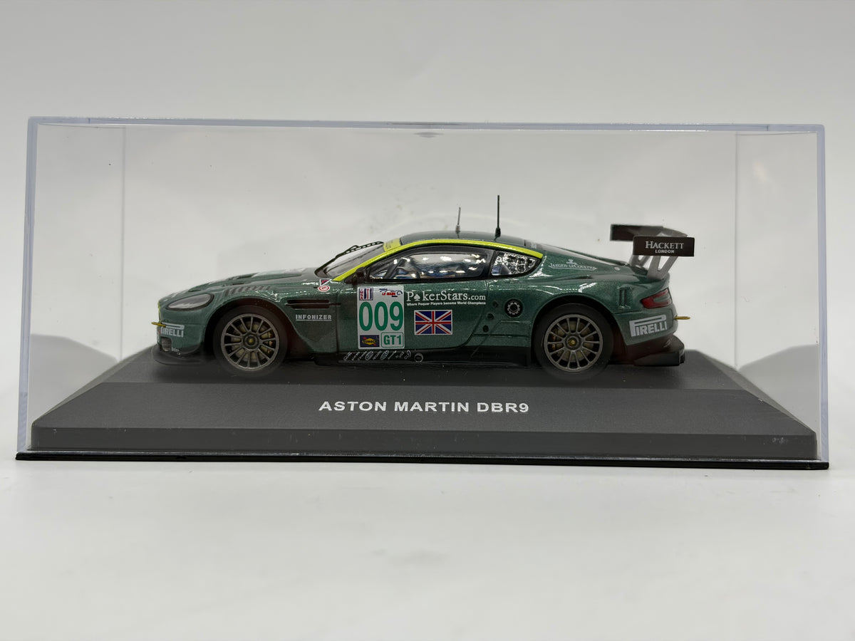 1/43 2006 Aston Martin DBR9 - Brabham / Garcia / Turner | Model Le Mans Car