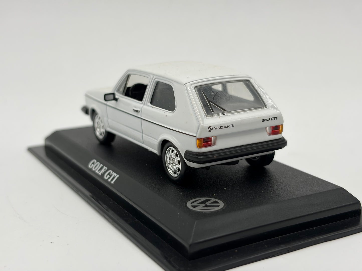 1/43 1974 VW Golf GTI (Mk1) - Del Prado | Model Car