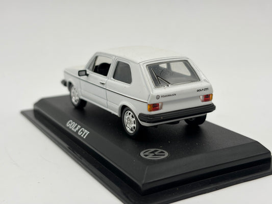 1/43 1974 VW Golf GTI (Mk1) - Del Prado | Model Car