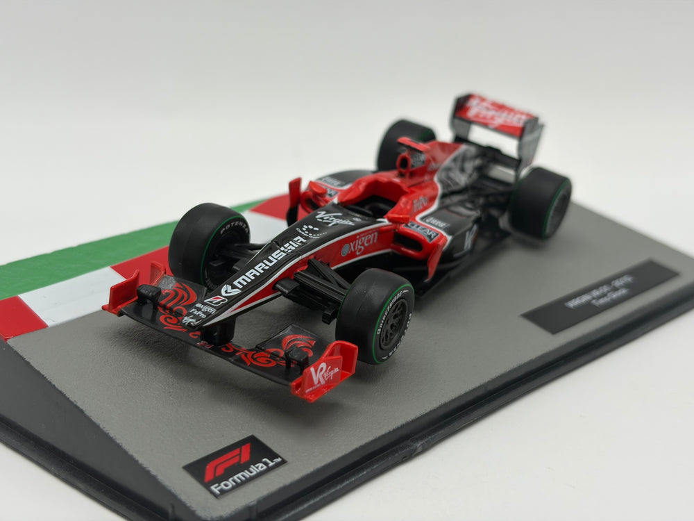 1/43 2010 Virgin Cosworth VR-01 - Timo Glock | Model F1 Car