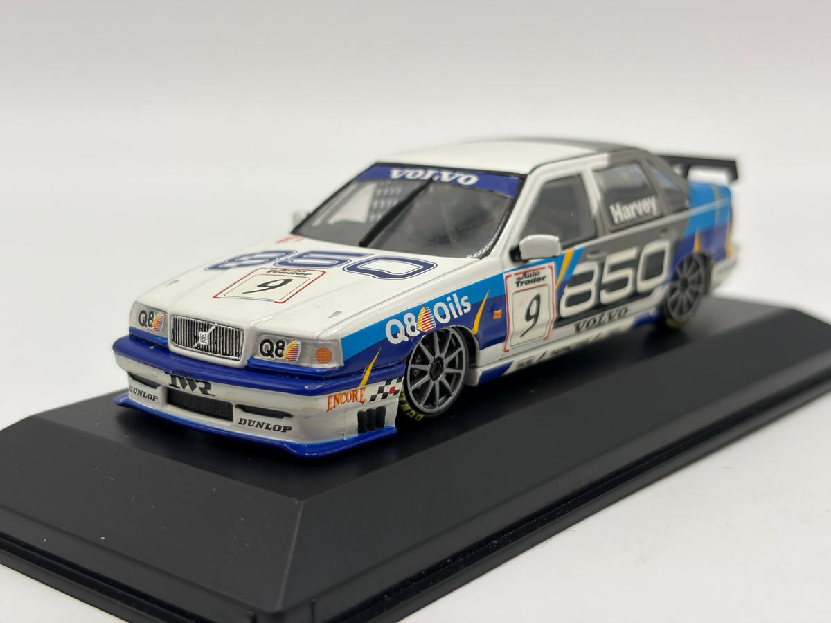 1/43 1995 Volvo 850 Saloon - Tim Harvey - BTCC | Model Car