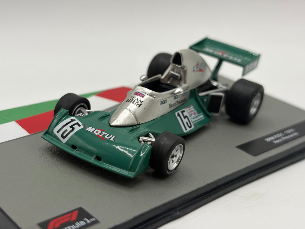 1/43 1974 BRM P201 - Henri Pescarolo | Model F1 Car