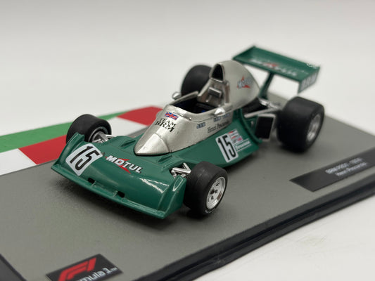 1/43 1974 BRM P201 - Henri Pescarolo | Model F1 Car