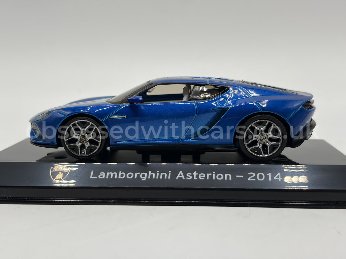 1/43 2014 Lamborghini Asterion | Model Car | Supercar Collection
