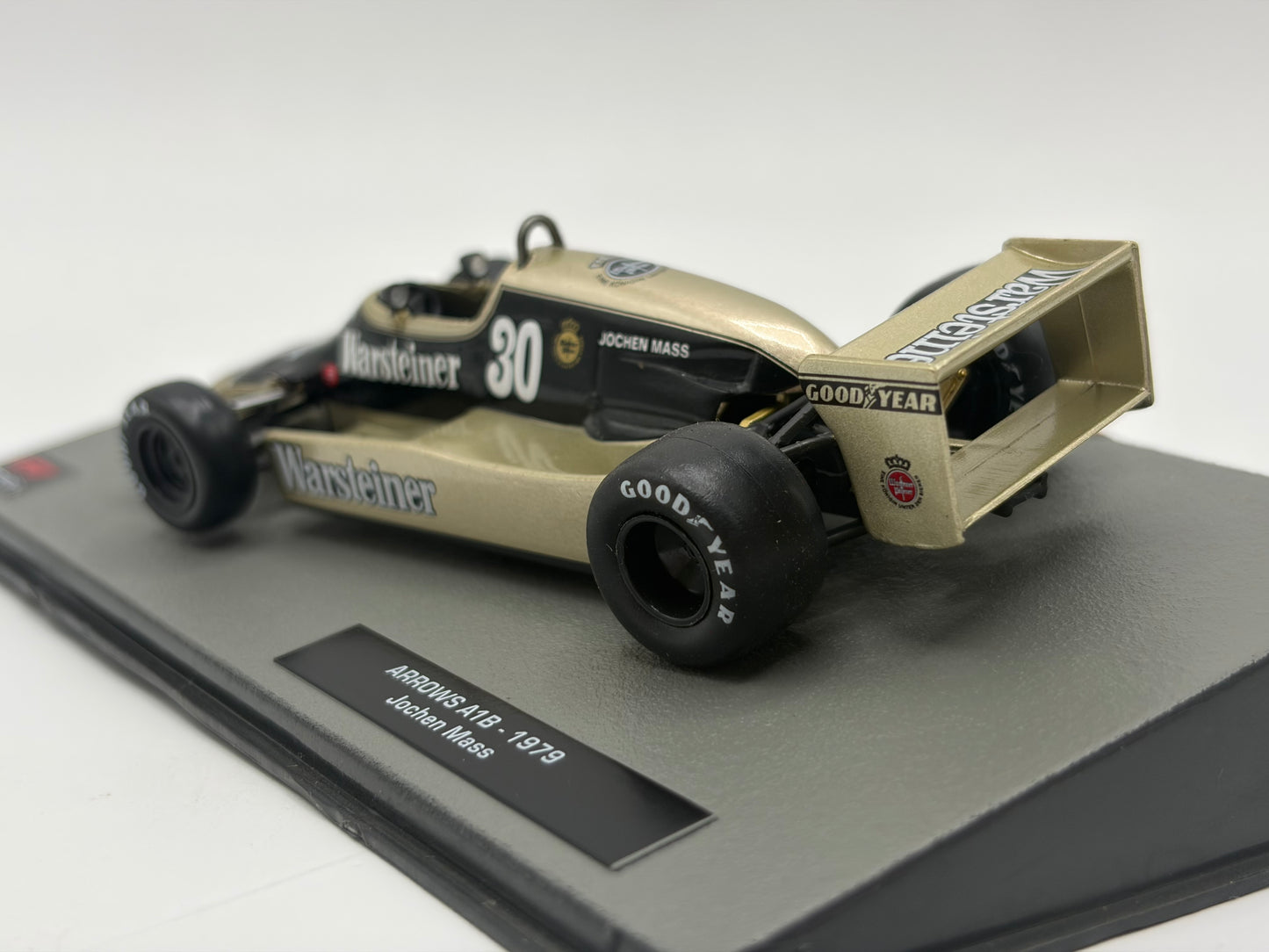 1/43 1979 Arrows A1B - Jochen Mass | Model F1 Car