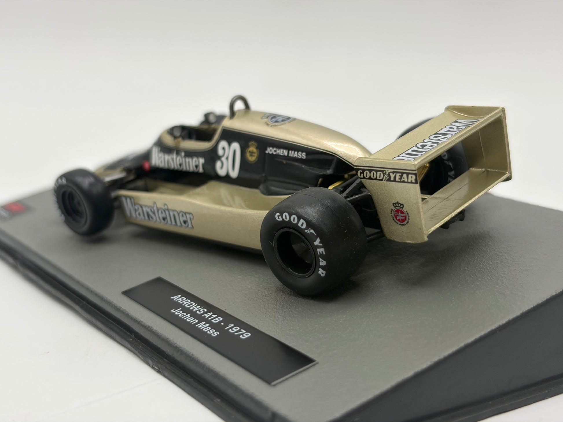 1/43 1979 Arrows A1B - Jochen Mass | Model F1 Car