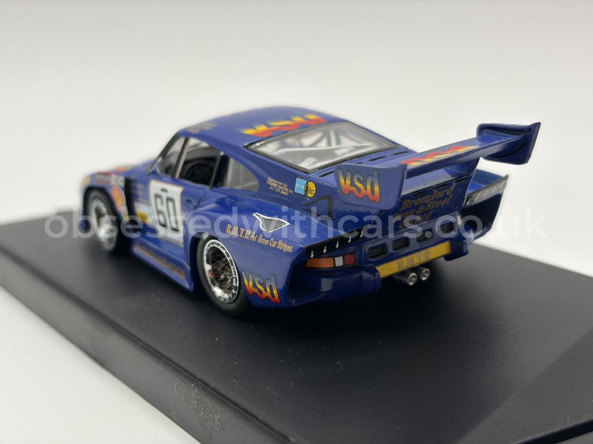 1/43 1981 Porsche 935 K3 Kremer “VSD” - Quartzo | Model Le Mans Car