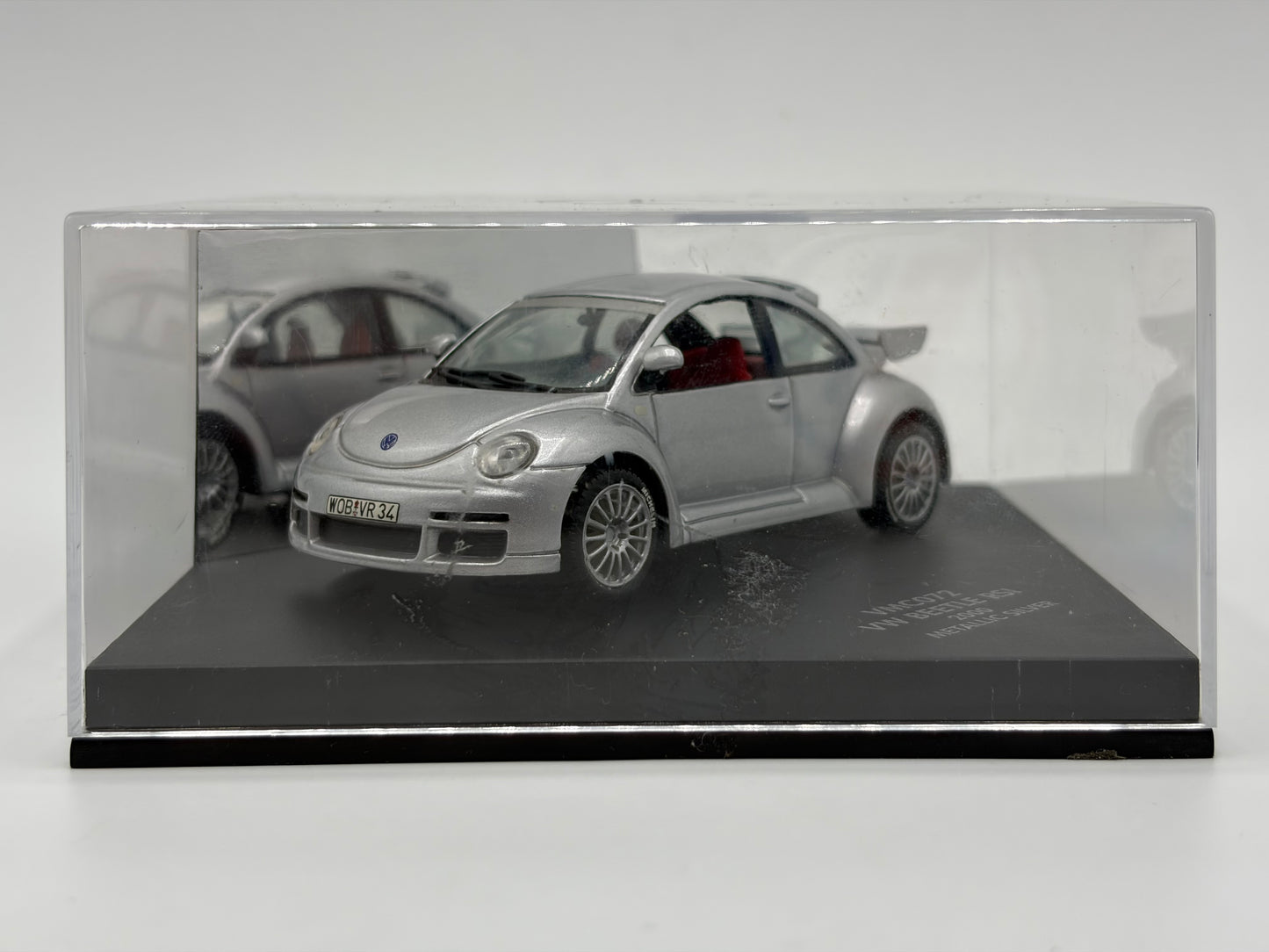 1/43 2000 Volkswagen Beetle RSI -  Vitesse | Model Car