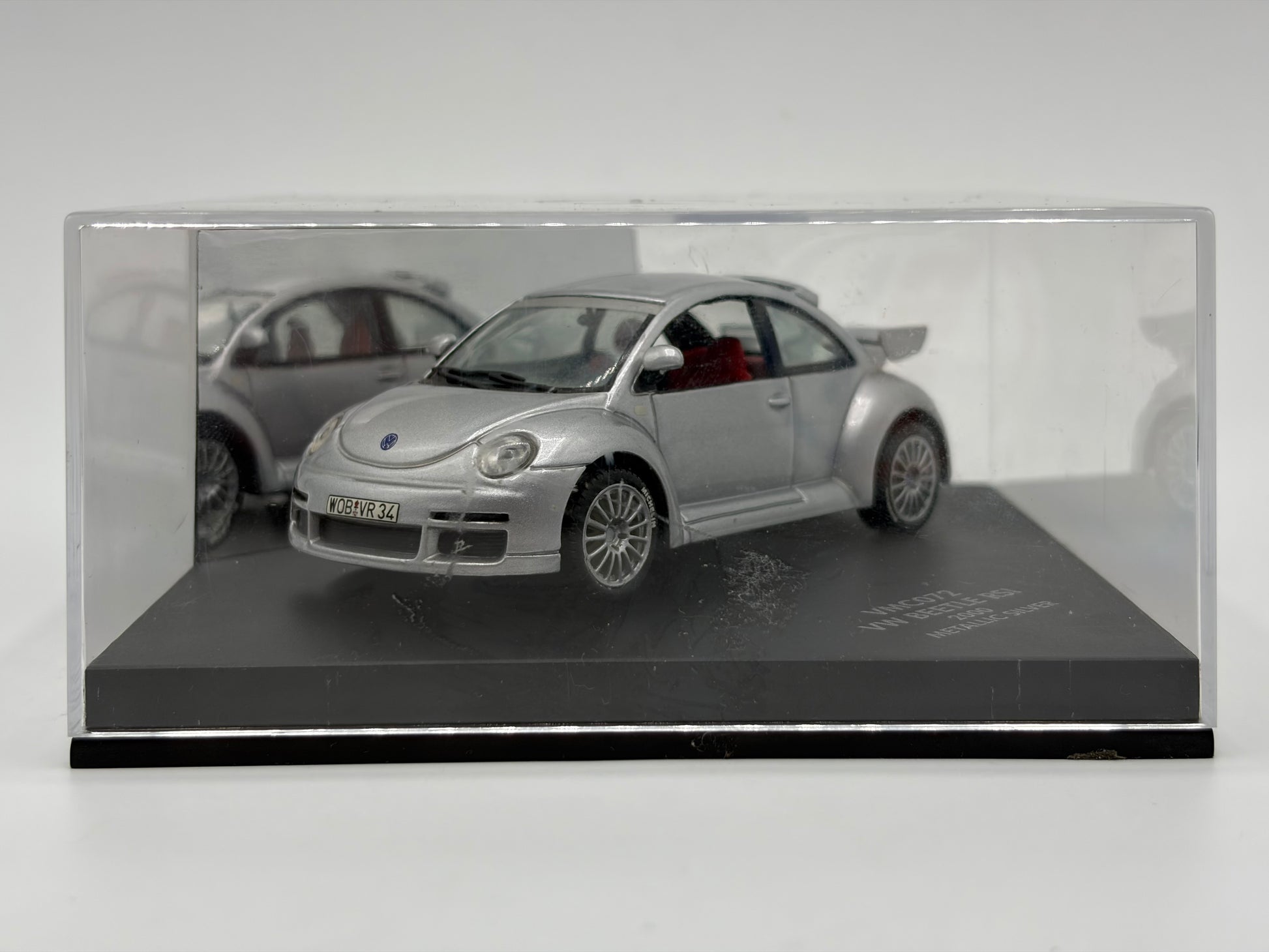 1/43 2000 Volkswagen Beetle RSI -  Vitesse | Model Car