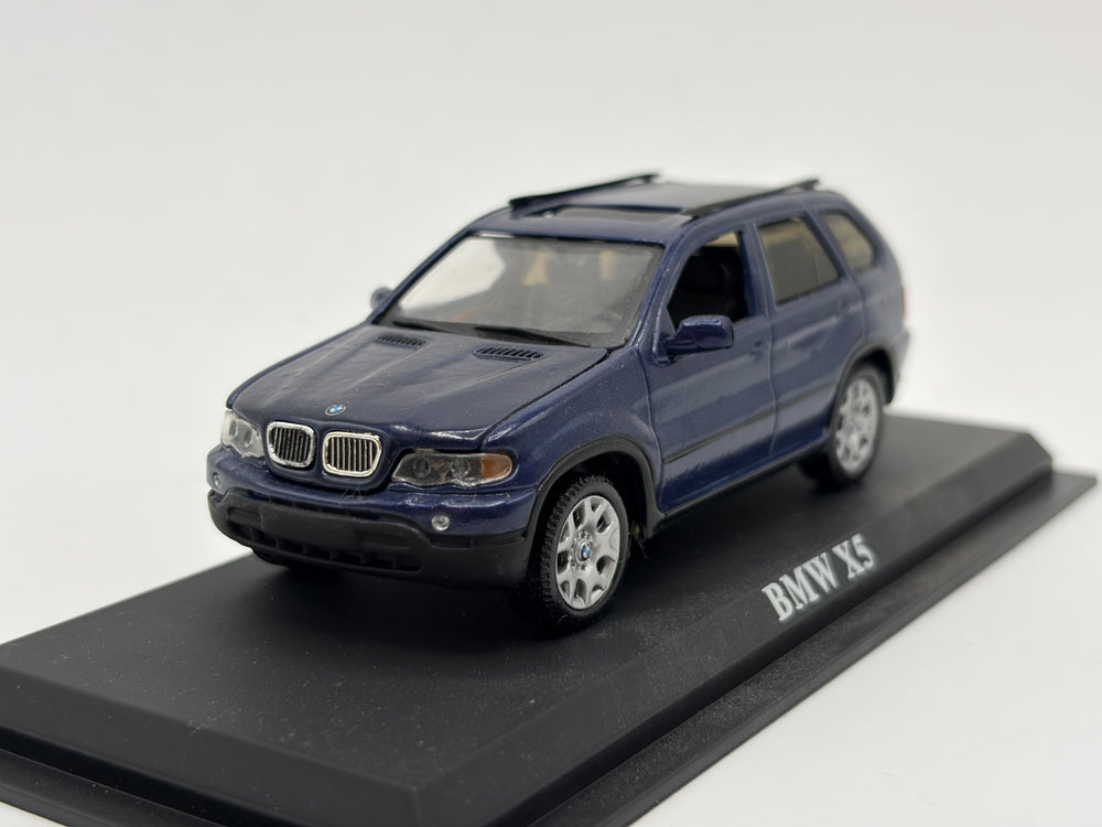 1/43 1999 BMW X5 - Del Prado | Model Car