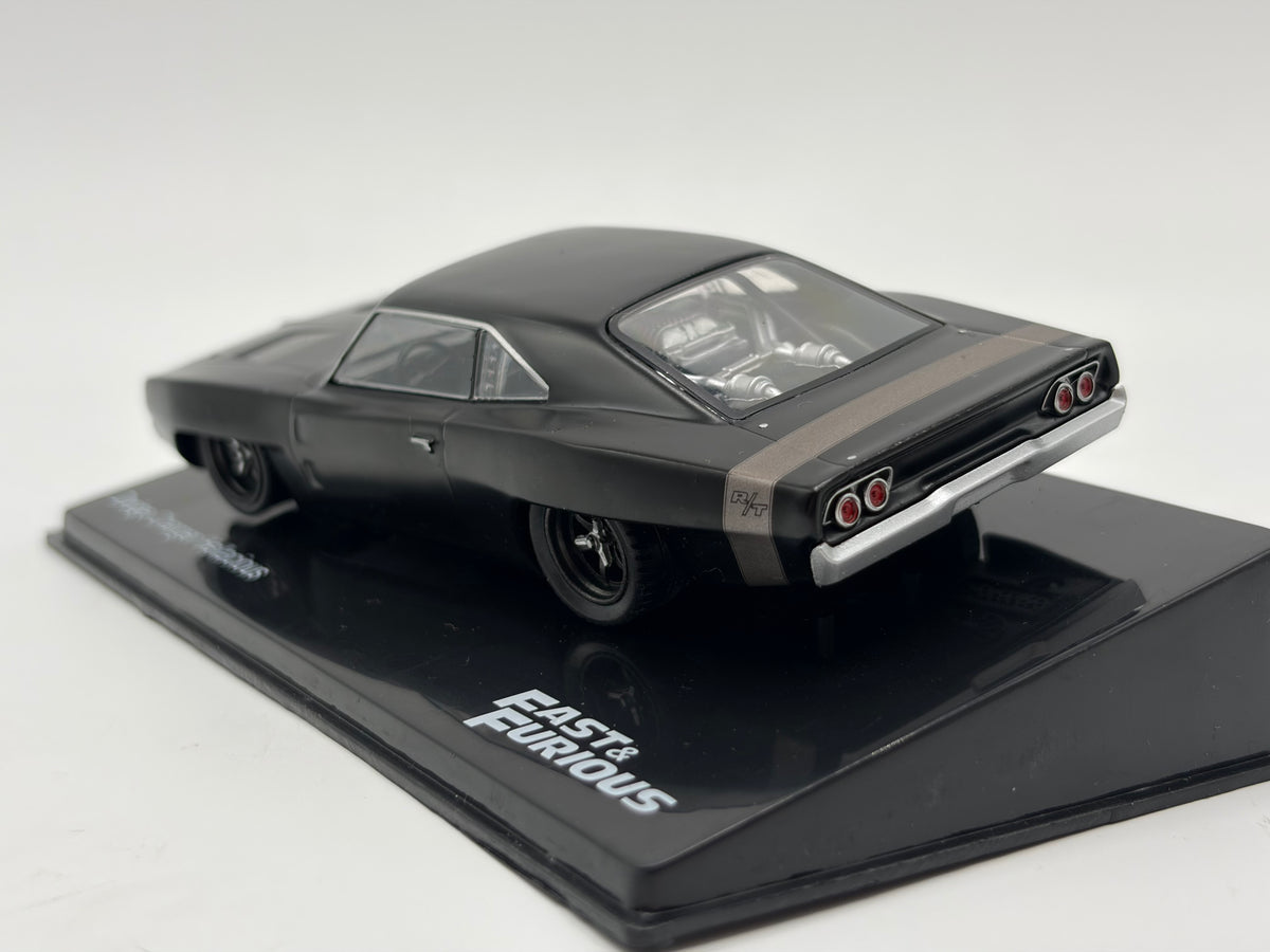 1/43 1968 Dodge Charger Hellacious - Fast & Furious | Model Car