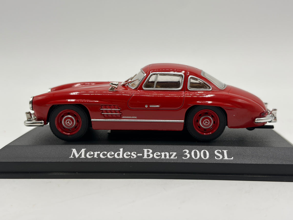 1/43 1954 Mercedes-Benz 300SL | Model Car