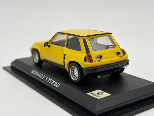 1/43 1978 Renault 5 Turbo - Del Prado | Model Car