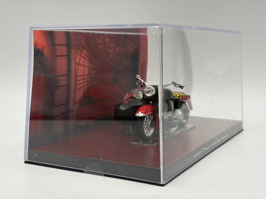1/43 1966 Black Widow Bike - Batman Classic TV Series | Batman Automobilia Collection