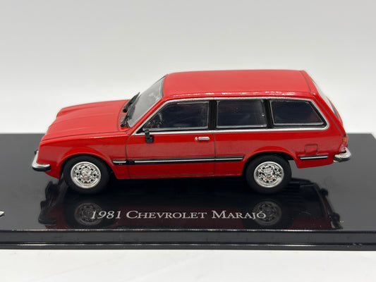 1/43 1981 Chevrolet Marajo | Model Car