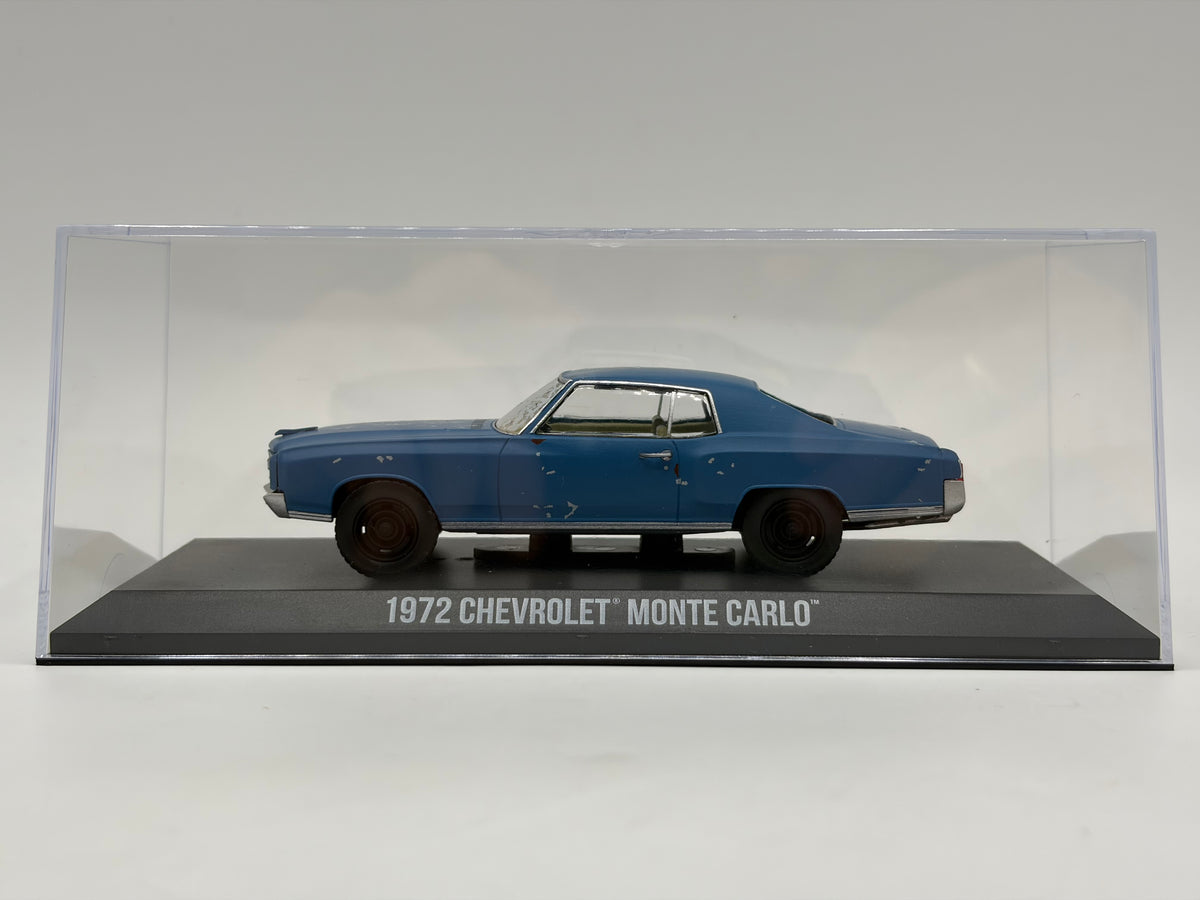 1/43 1972 Chevrolet Monte Carlo - Ace Ventura: Pet Detective | Model Car