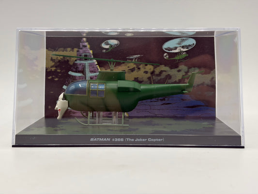 1/43 1983 Joker Copter - Batman #366 | Batman Automobilia Collection
