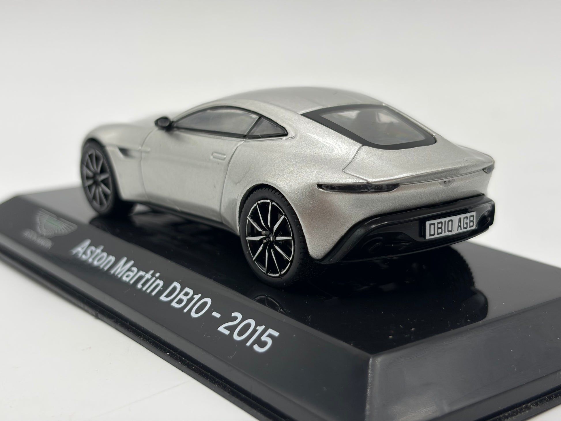 1/43 2015 Aston Martin DB10 | Model Car | Supercar Collection