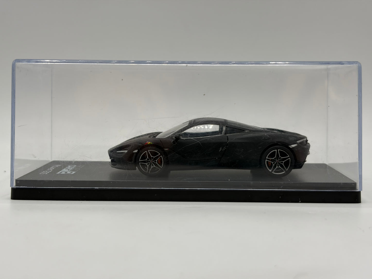 1/43 2017 McLaren 720S SMS-R Stealth - Project Cars 2 - Truescale | Model Car