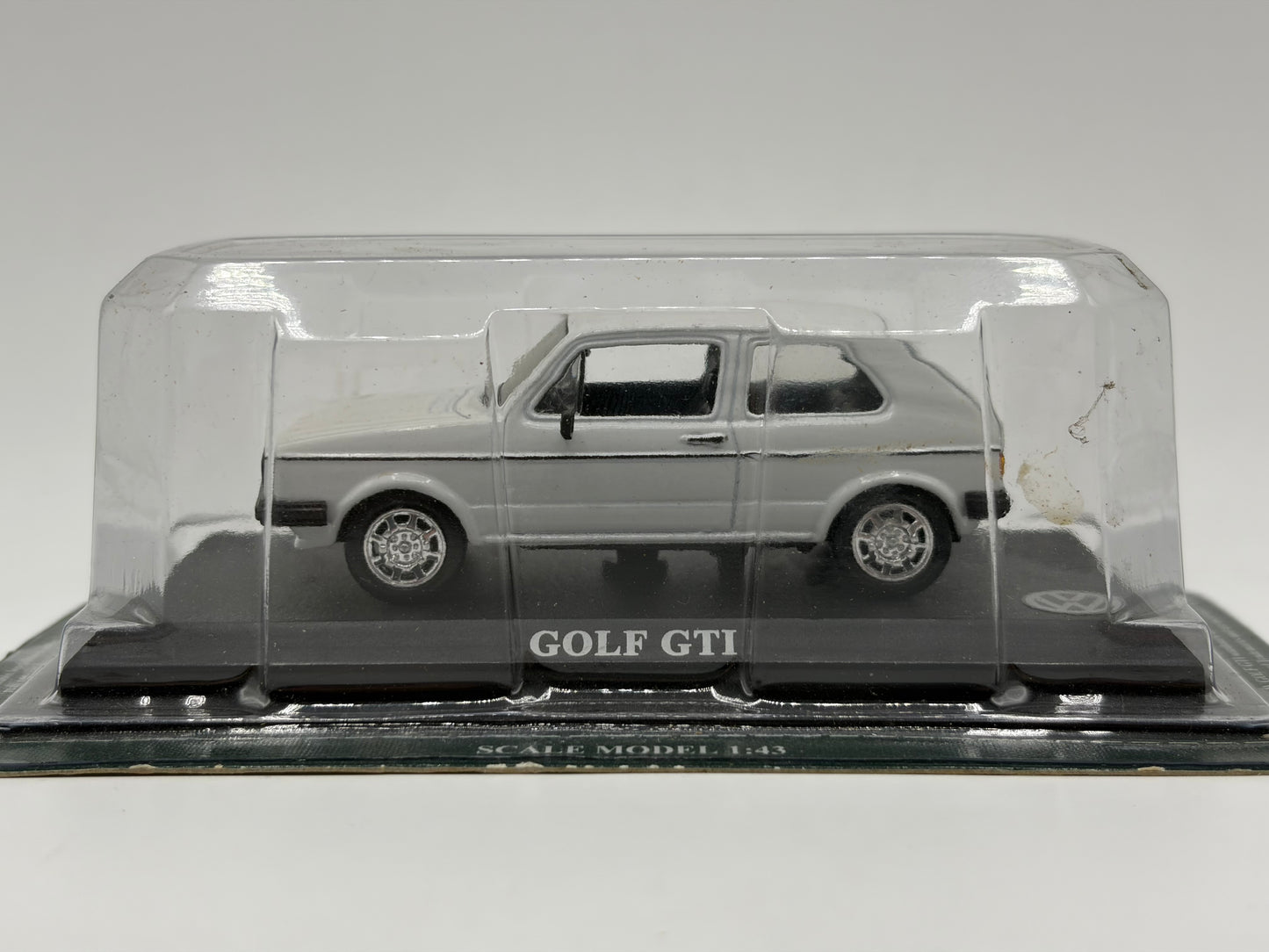 1/43 1974 VW Golf GTI (Mk1) - Del Prado | Model Car