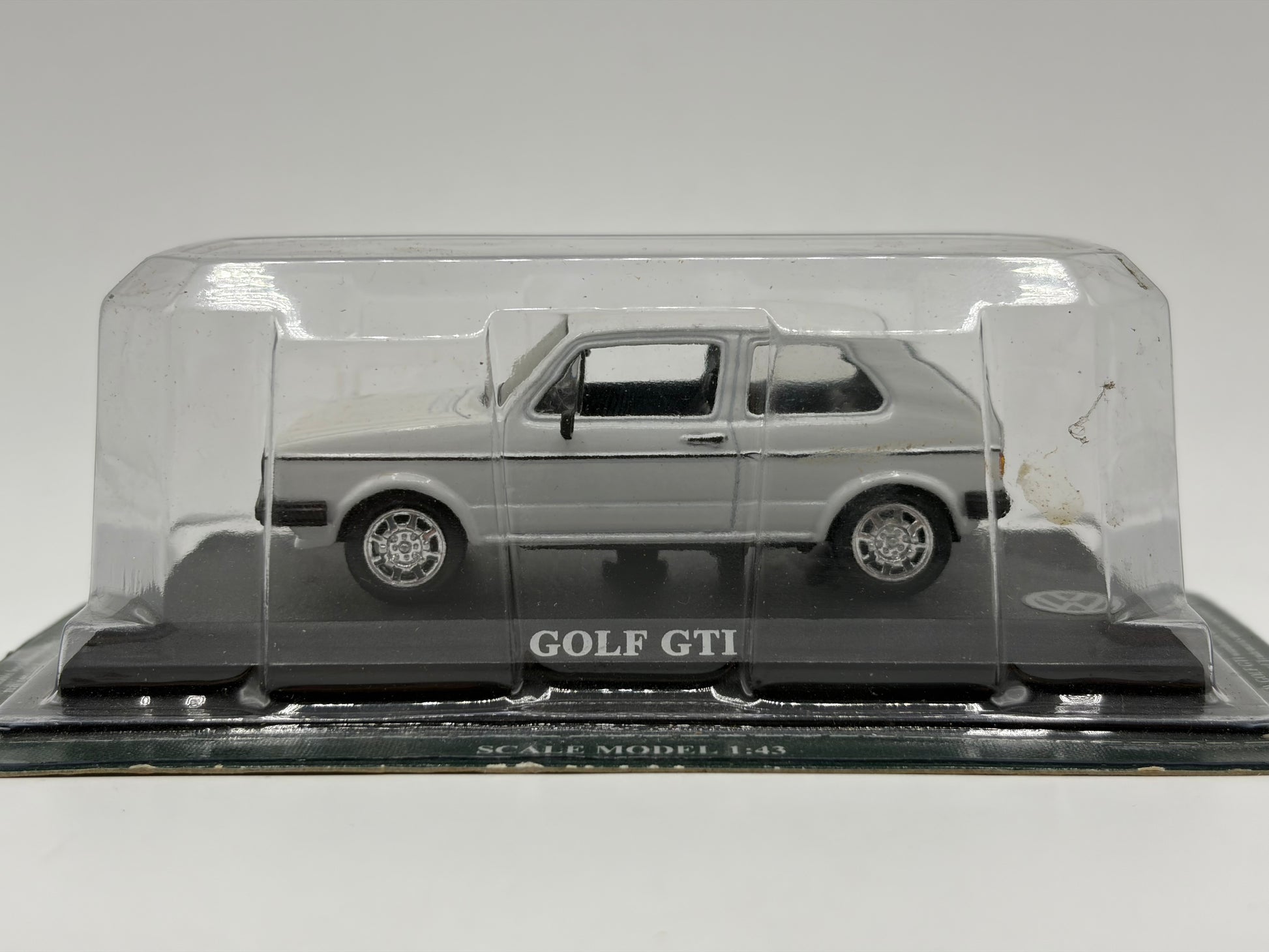 1/43 1974 VW Golf GTI (Mk1) - Del Prado | Model Car