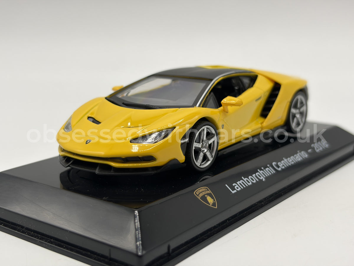 1/43 2016 Lamborghini Centenario | Model Car | Supercar Collection