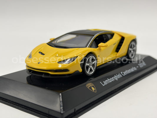 1/43 2016 Lamborghini Centenario | Model Car | Supercar Collection