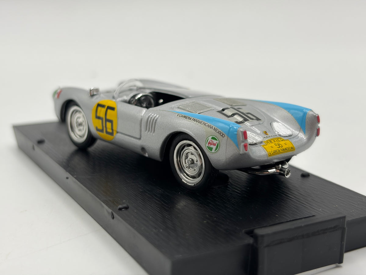 1/43 1954 Porsche 550 RS Spyder - Jaroslav Juhan | Model Car