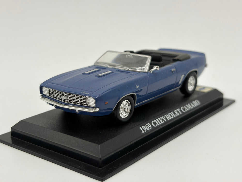 1/43 1969 Chevrolet Camaro Convertible - Del Prado | Model Car