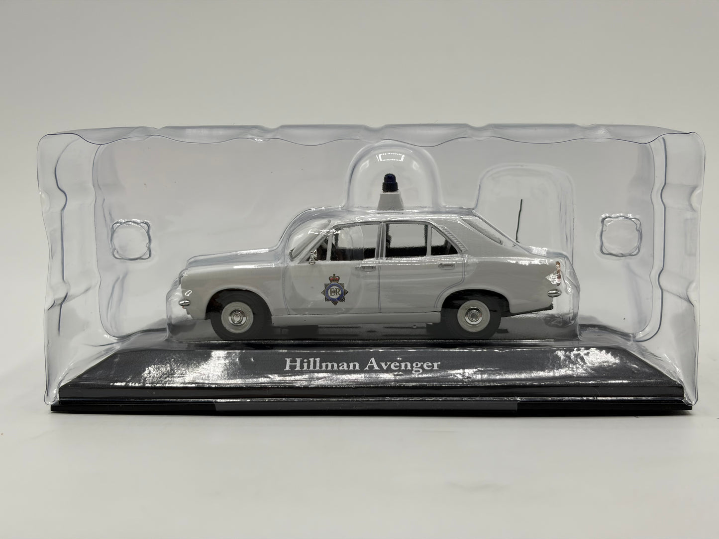 1/43 1974 Hillman Avenger - West Yorkshire Police | Model Police Car
