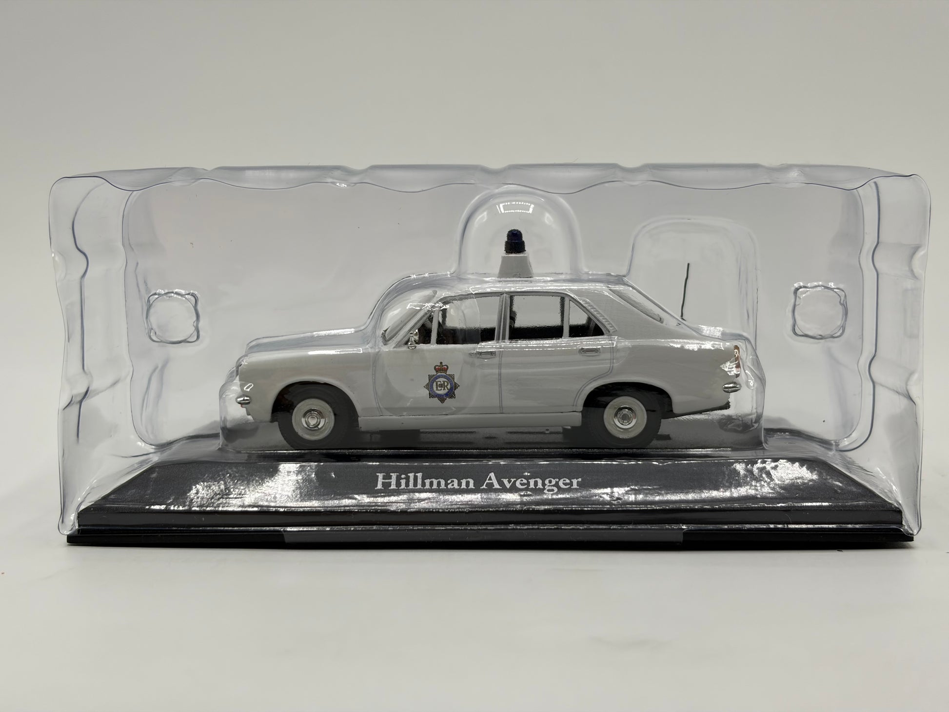 1/43 1974 Hillman Avenger - West Yorkshire Police | Model Police Car
