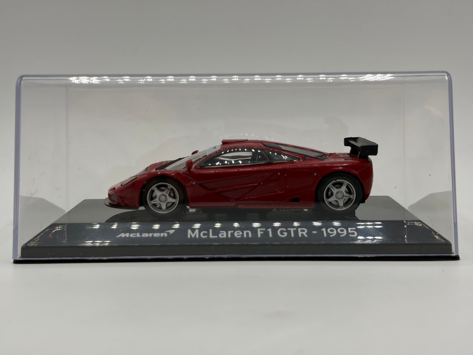 1/43 1995 McLaren F1 GTR | Model Car | Supercar Collection
