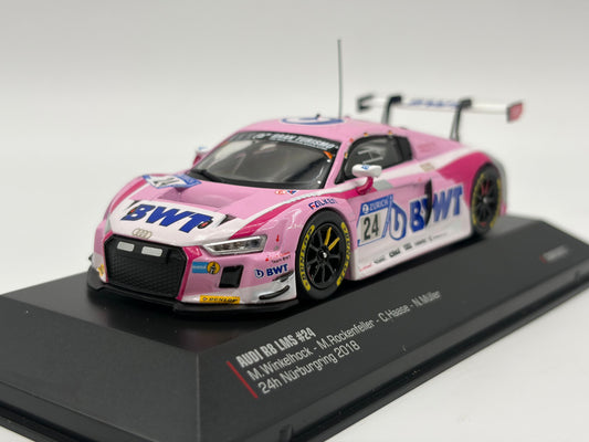 1/43 2018 Audi R8 LMS - Winkelhock / Rockenfeller | Model Car