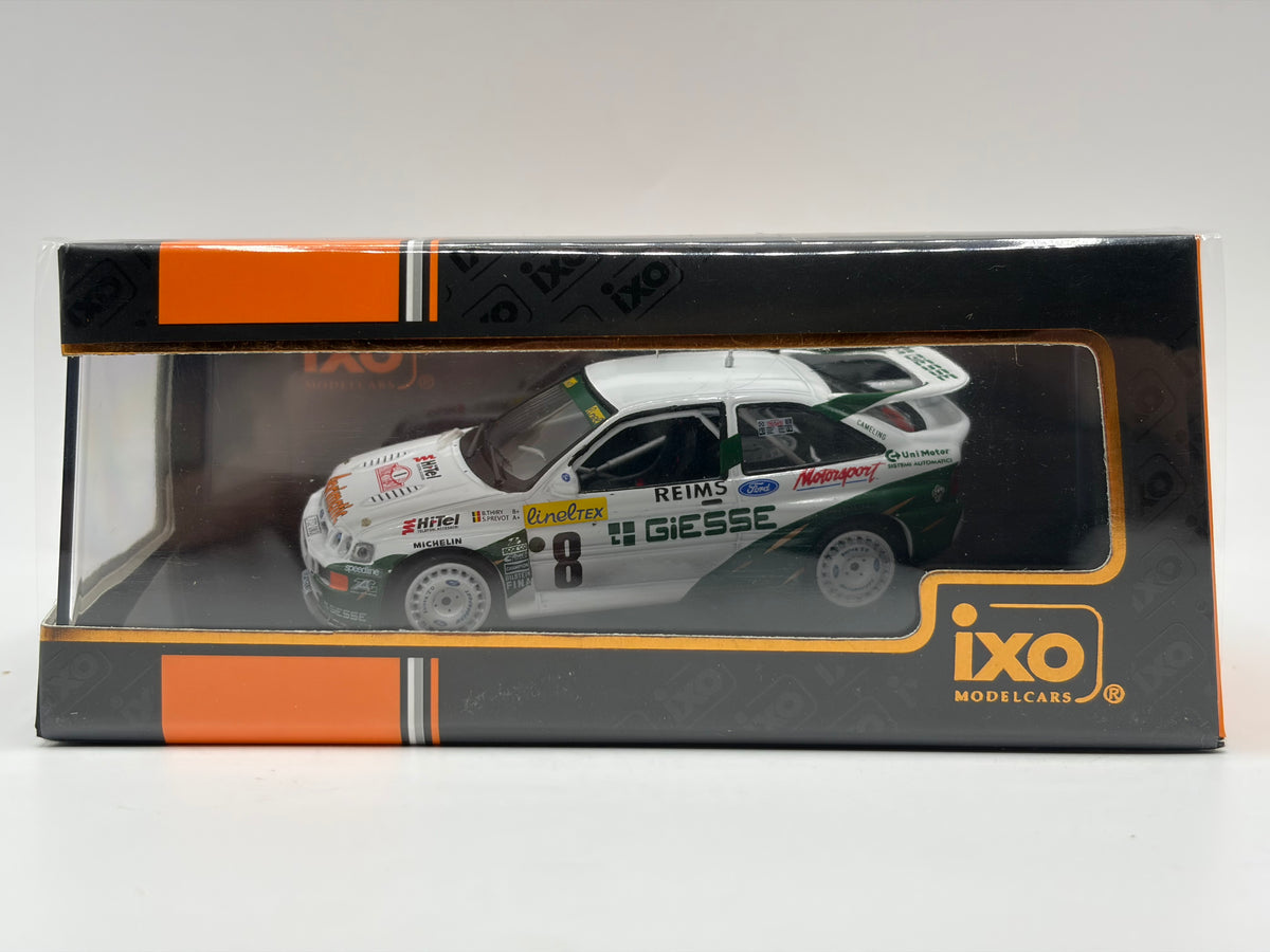 1/43 1994 Ford Escort RS Cosworth - Rally Monte Carlo - Thiry / Prevot | Model Rally Car