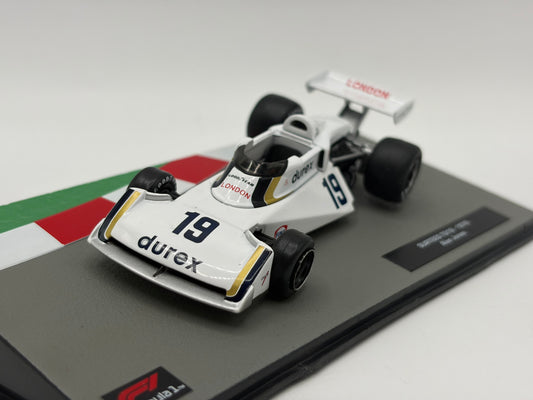 1/43 1976 Surtees TS19 - Alan Jones | Model F1 Car