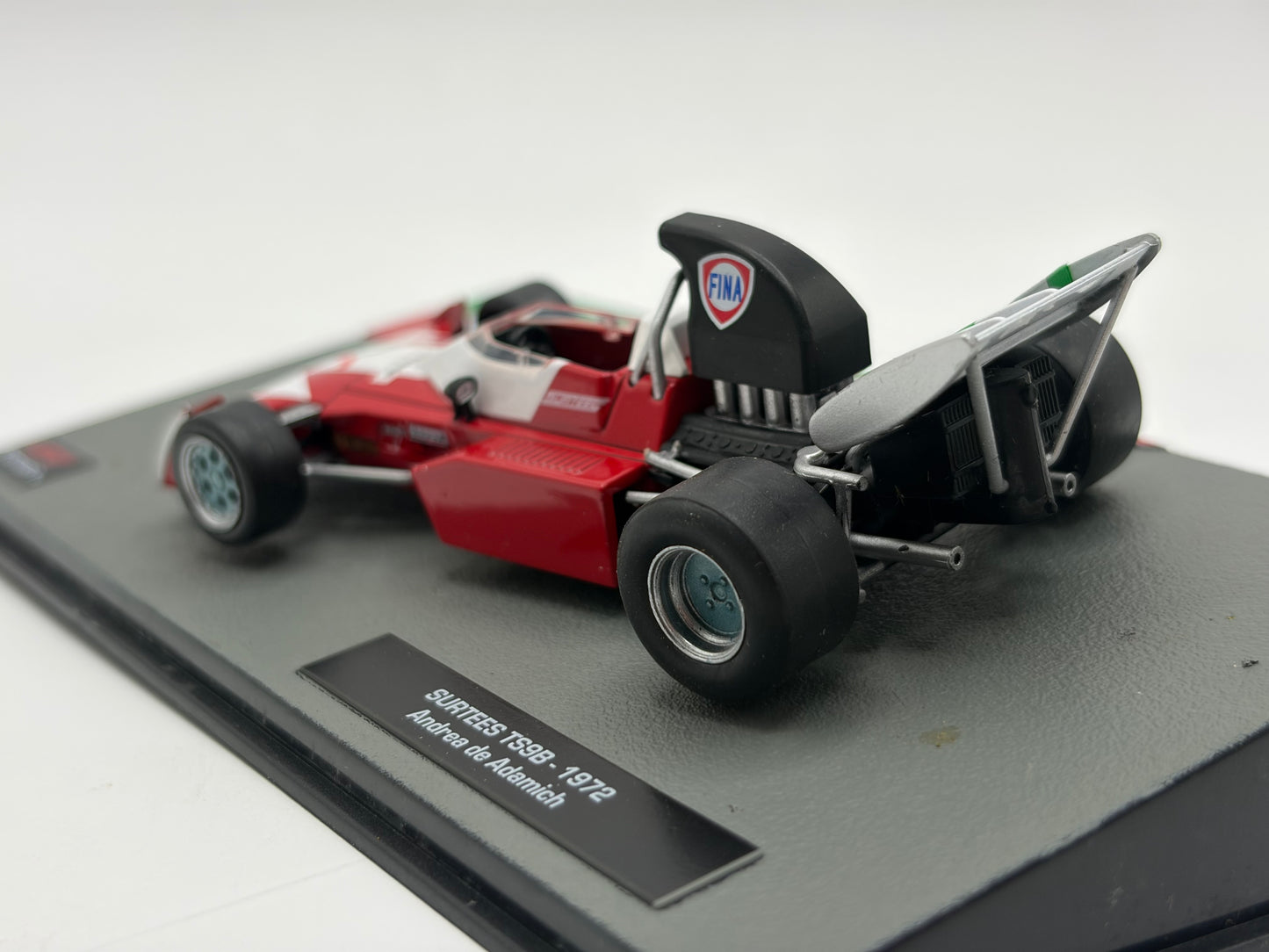 1/43 1972 Surtees TS9B - Andrea de Adamich | Model F1 Car