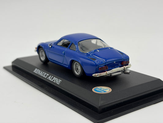 1/43 1970 Renault Alpine A110 Berlinetta - Del Prado | Model Car